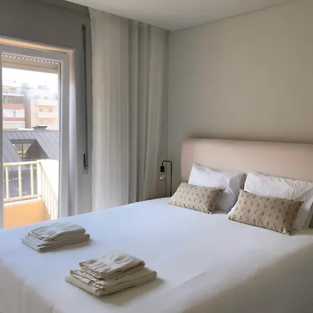 Povoa 3 公寓 波瓦－迪瓦尔津