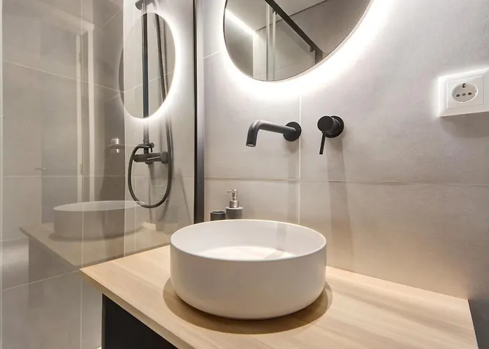 Appartement Povoa 3 *