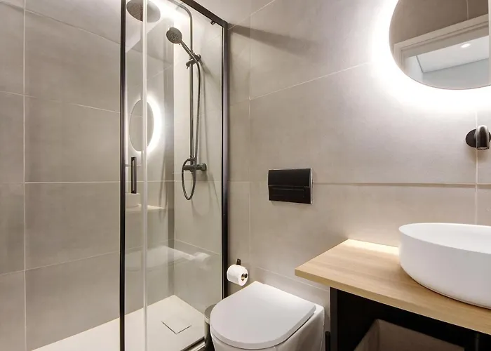 Povoa 3 Appartement *