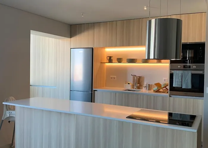 Povoa 3 Appartement *