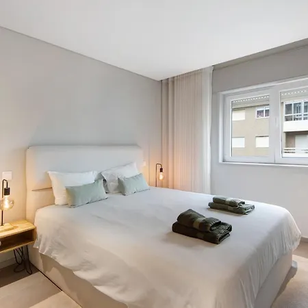 Appartamento Povoa 3 Póvoa de Varzim