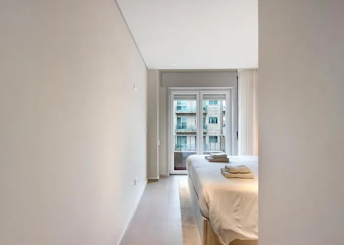 Apartment Povoa 3 *
